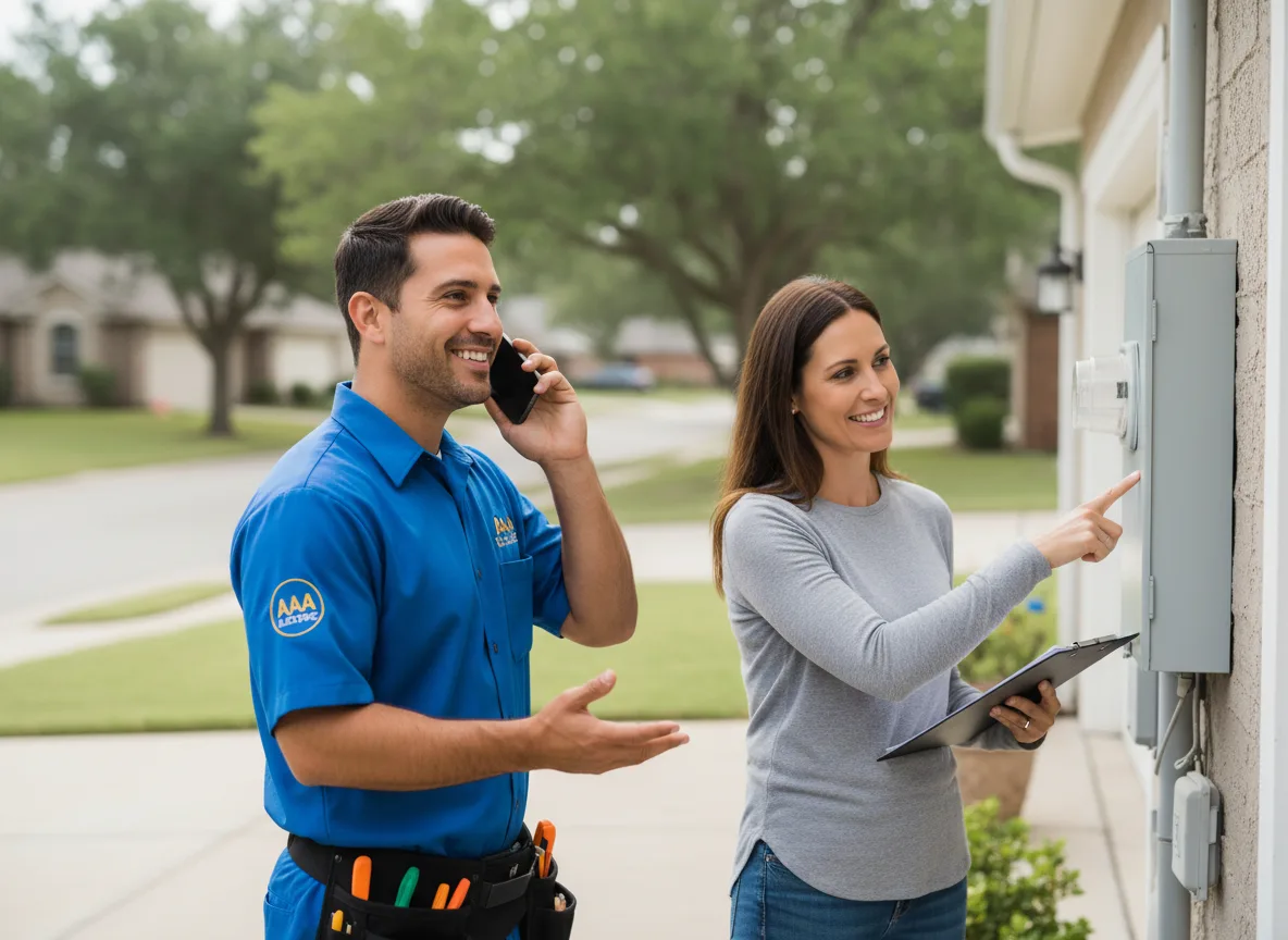 Electrical Repair Ellaville, GA FAQs